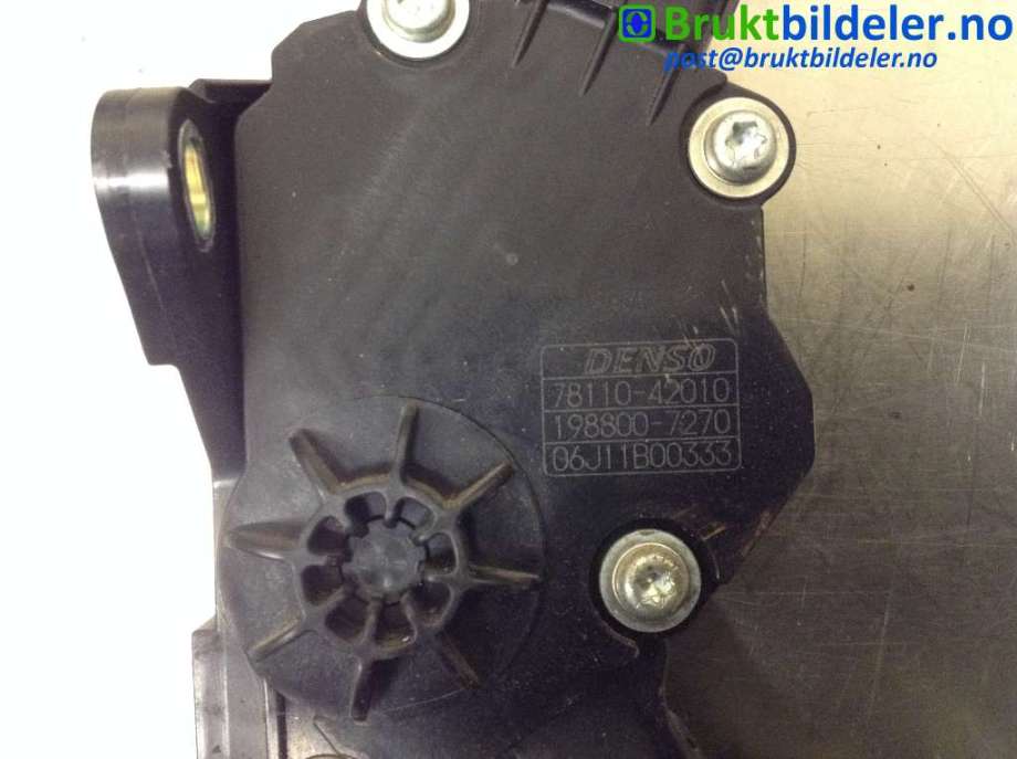 Pedal gass til Toyota RAV4 2006-2009 (Type III, Fase 1)  (TOYOTA|78110-42010|)