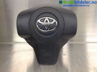 Airbag rattpute til Toyota RAV4, 2006-2009 (Type III, Fase 1)  (TOYOTA|Z2CD7222773)