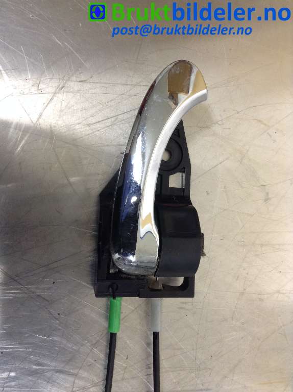 Låsekasse høyre foran til Toyota RAV4 2006-2009 (Type III, Fase 1)  (TOYOTA|A046693|)