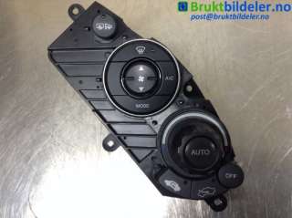Varmeapparat betjening til Honda Civic,   (HONDA|79600SMGG4)