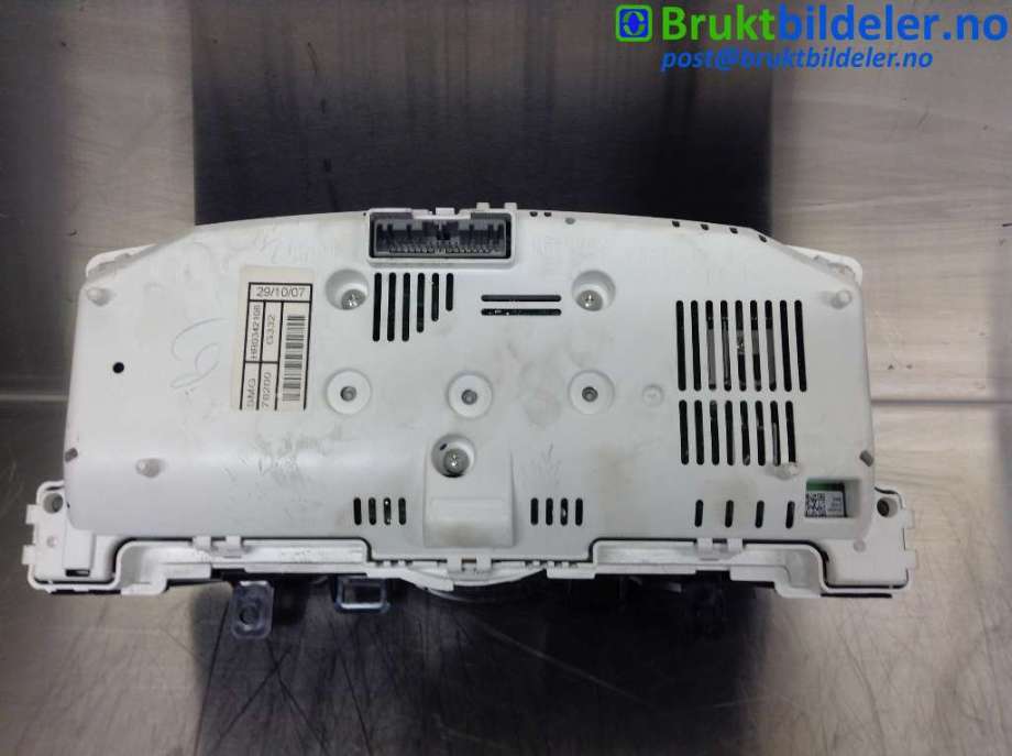 Instrumentpanel til Honda Civic 2006-2011 (Type VIII)  (HONDA|78200 SMG G332|HR0342108|)