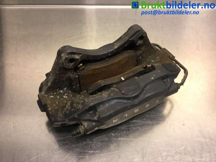 Bremsecaliper høyre bak til Tesla Model X 2016-->>  (TESLA|1007889-00-B|)