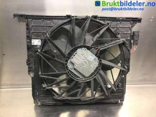 Kjølevifte til BMW 5-Serie,  (F10/F11) (BMW|67 32 7 575 682|17 42 7 633 273)
