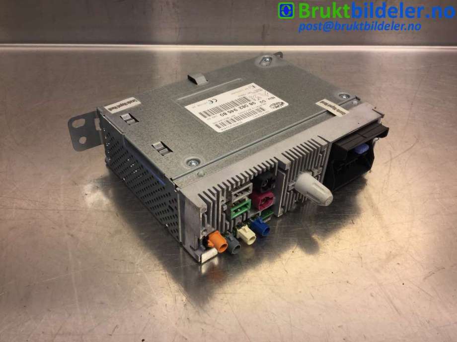 Bilstereo til Peugeot 308 2013-2021 (Type II) (PEUGEOT|98 082 946 80|)