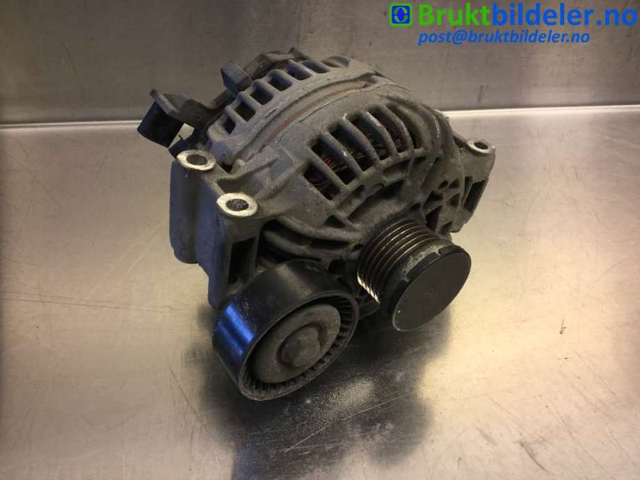 Dynamo til BMW 1-Serie 2004-2011 (E81/E82/E87/E88) (E81/E82/E87/E88) (BMW|12 31 7 532 966|0 124 525 059|12 31 7 533 270)