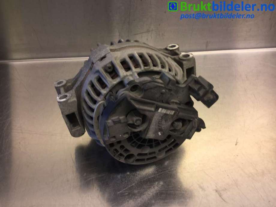 Dynamo til BMW 1-Serie 2004-2011 (E81/E82/E87/E88) (E81/E82/E87/E88) (BMW|12 31 7 532 966|0 124 525 059|12 31 7 533 270)