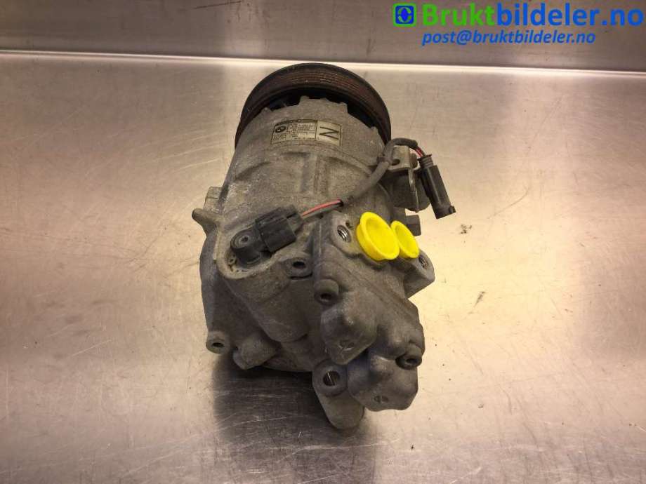 Aircondition kompressor til BMW 1-Serie 2004-2011 (E81/E82/E87/E88) (E81/E82/E87/E88) (BMW|64 52 6 915 380-06|A4101541A021|)