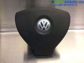 Airbag rattpute til VW Touran, 2007-2010 (Type I, Fase 2)  (VOLKSWAGEN|5N0 880 201 A)