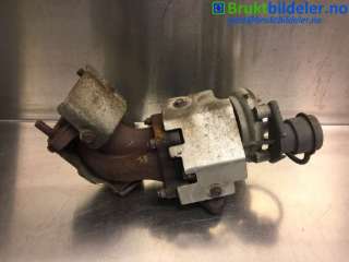 Turbo til Mitsubishi Pajero,   (MITSUBISHI|49135-03411|020619182)
