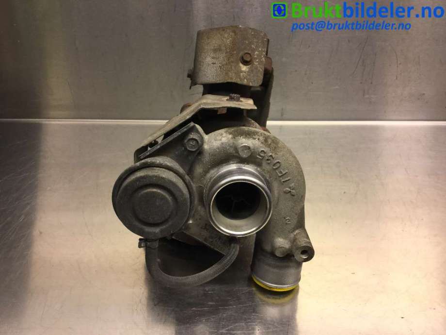 Turbo til Mitsubishi Pajero 2000-2006 (Type III)  (MITSUBISHI|49135-03411|020619182|)