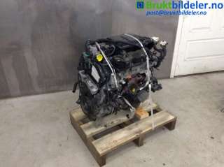 Motor diesel til Peugeot 308, 2013-2021 (Type II)  (PEUGEOT|9HP)