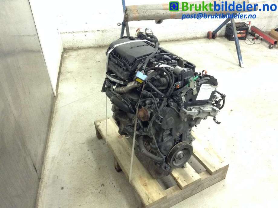 Motor diesel til Peugeot 308 2013-2021 (Type II)  (PEUGEOT||9HP)