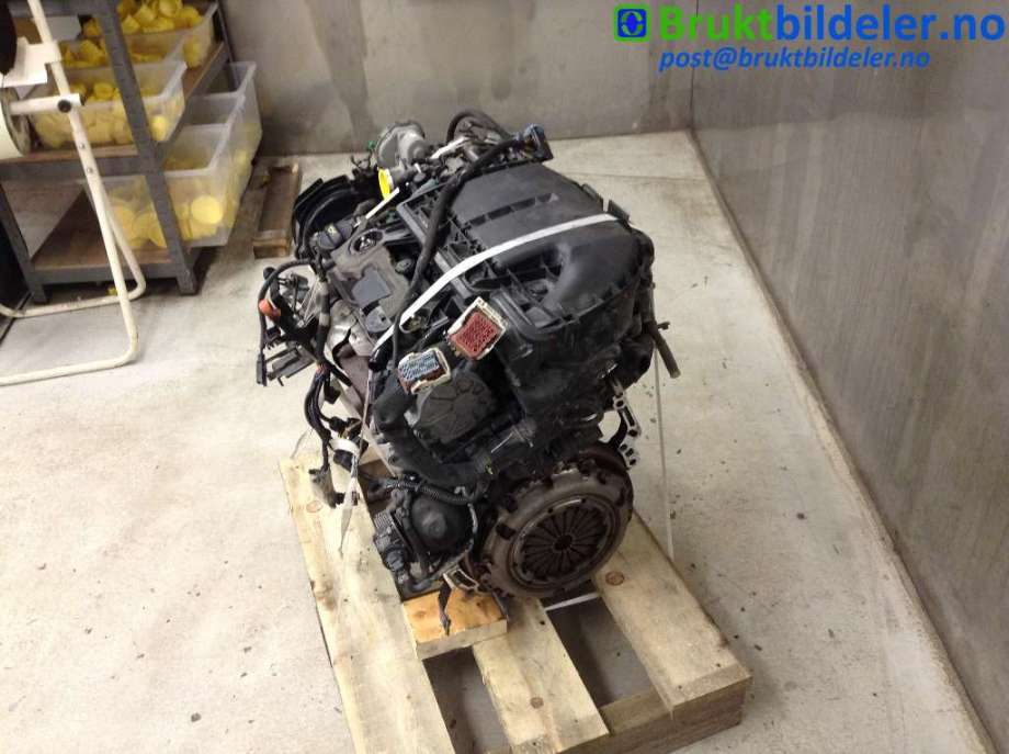Motor diesel til Peugeot 308 2013-2021 (Type II)  (PEUGEOT||9HP)
