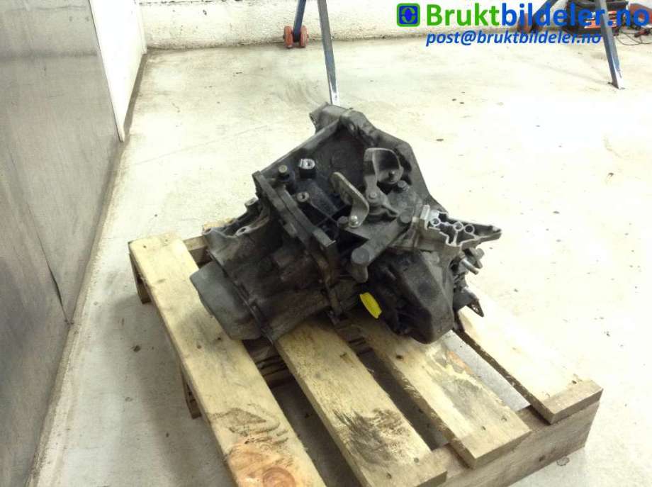 Girkasse manuell til Peugeot 308 2013-2021 (Type II)  (PEUGEOT||BE4/5)