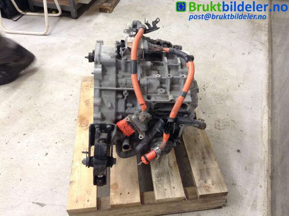Girkasse automat til Toyota Prius +7 2012-2020 (Type III) (stasjonsvogn) (stasjonsvogn) (TOYOTA|3090047062|P410|)