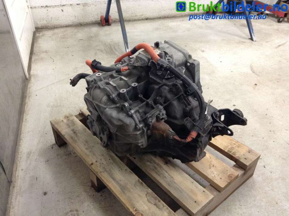 Girkasse automat til Toyota Prius +7 2012-2020 (Type III) (stasjonsvogn) (stasjonsvogn) (TOYOTA|3090047062|P410|)