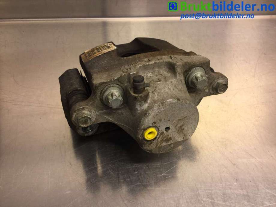 Bremsecaliper venstre foran til Peugeot 308 2013-2021 (Type II) (PEUGEOT|96 762 238 80|)