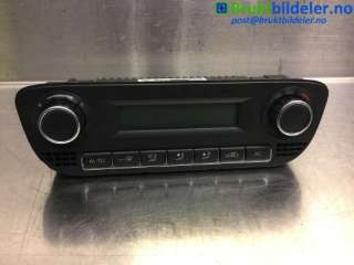 Varmeapparat betjening til VW Polo,   (VOLKSWAGEN|6R0.907.044 B|A2C53369176)