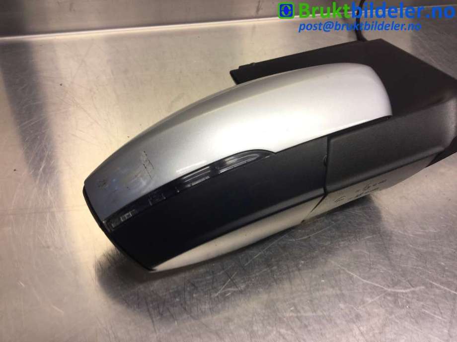 Speil høyre til VW Polo 2009-2014 (Type V, Fase 1) (VOLKSWAGEN|6R1 857 502 AR|)