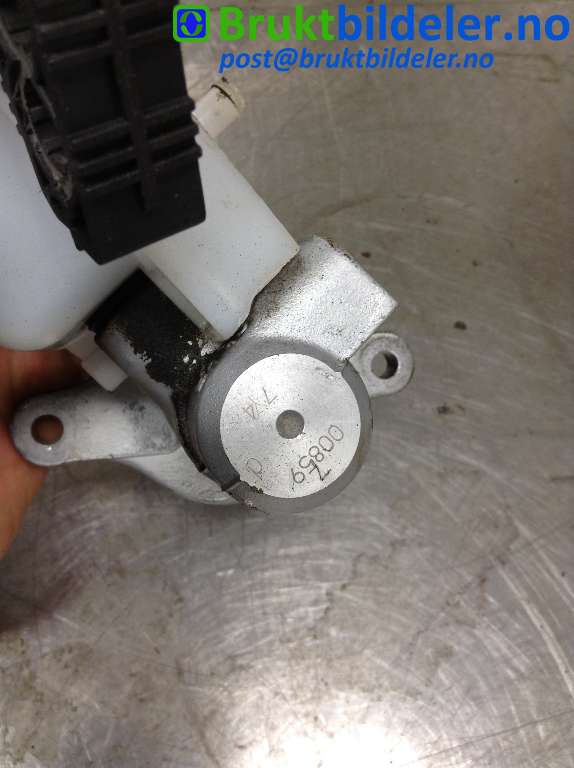 Bremsepumpe hoved til Kia Sportage 2010-2016 (Type III)  (KIA||00859)