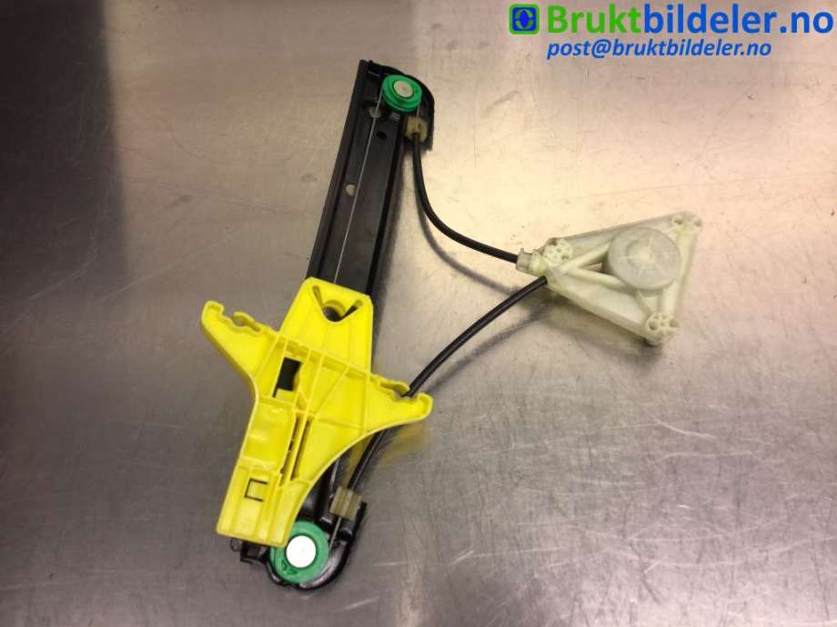 Ruteheis til VW Polo 2009-2014 (Type V, Fase 1) (VOLKSWAGEN|)