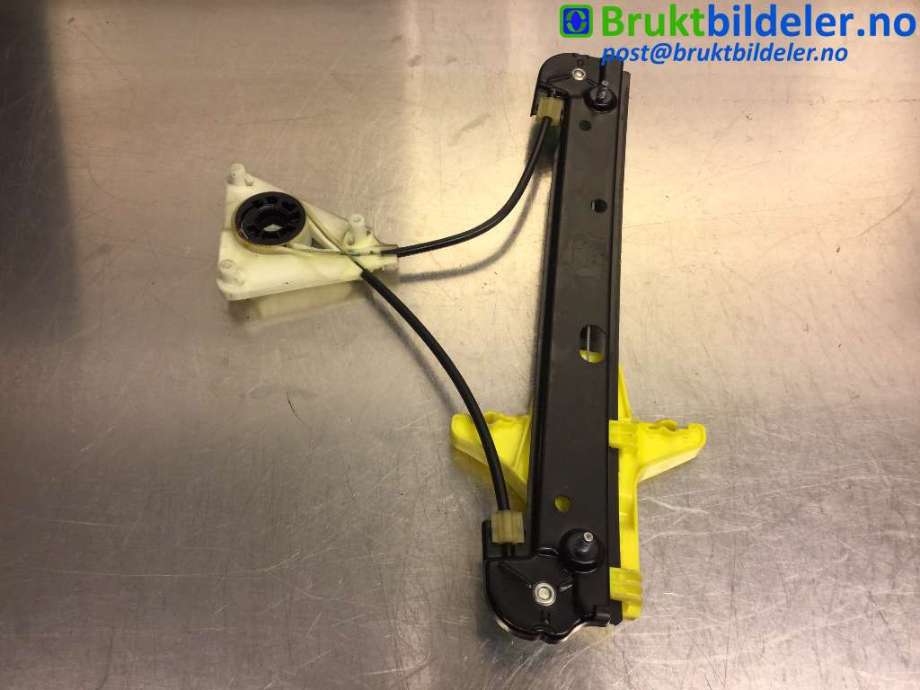 Ruteheis til VW Polo 2009-2014 (Type V, Fase 1) (VOLKSWAGEN|)