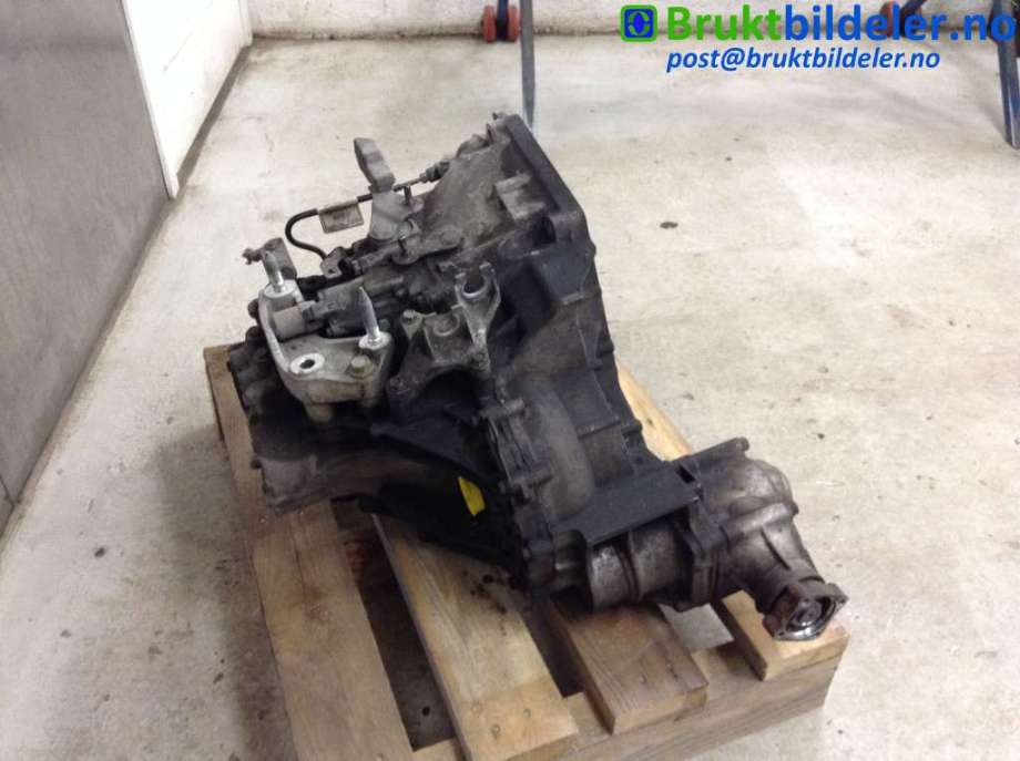 Girkasse manuell 6-trinn til Honda CR-V 2007-2012 (Type III)  (HONDA|08H0-1003483|7R08|)