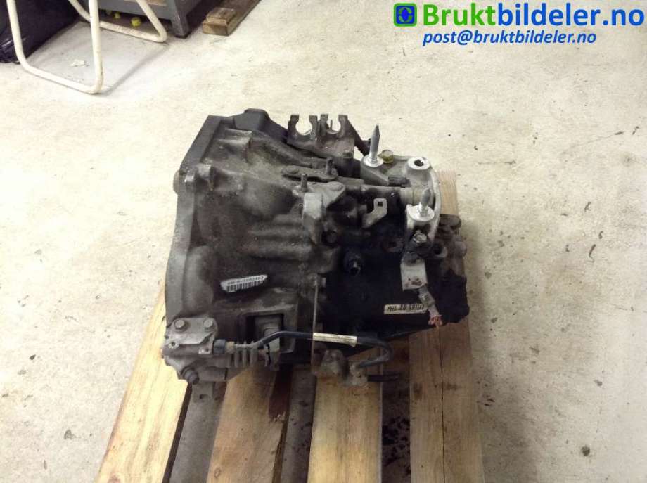 Girkasse manuell 6-trinn til Honda CR-V 2007-2012 (Type III)  (HONDA|08H0-1003483|7R08|)