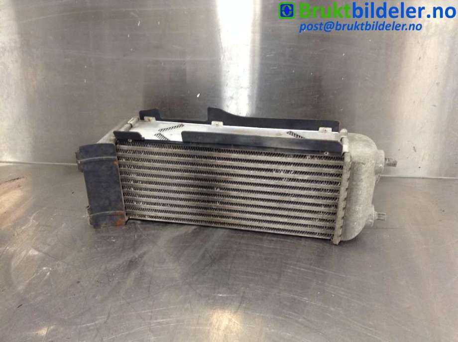 Intercooler til Kia Sportage 2010-2016 (Type III) (KIA|28270-2F400|)
