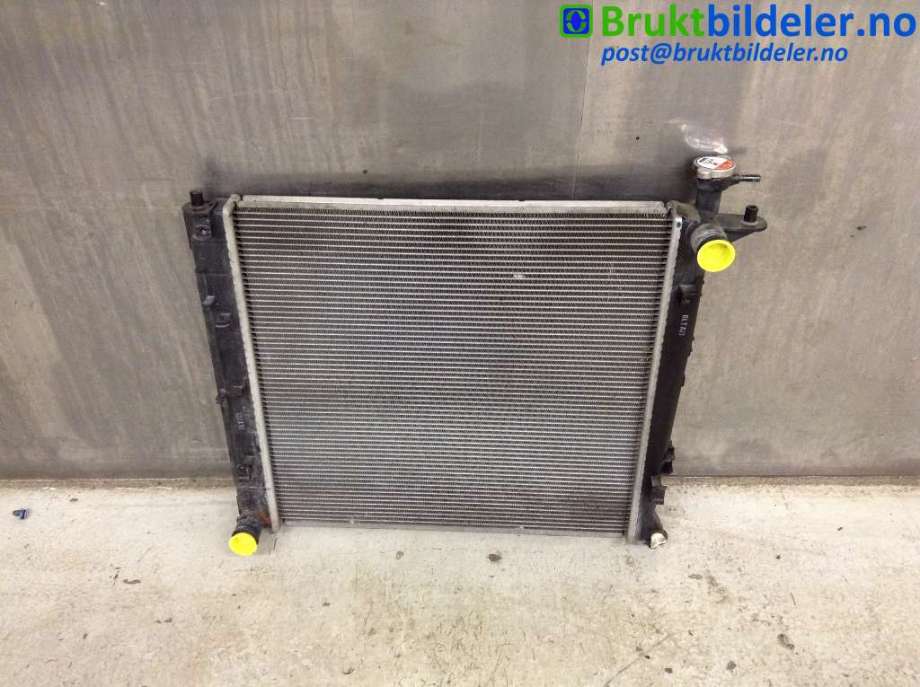 Radiator (manuell gir) til Kia Sportage 2010-2016 (Type III) (KIA|25310-2Y000|)