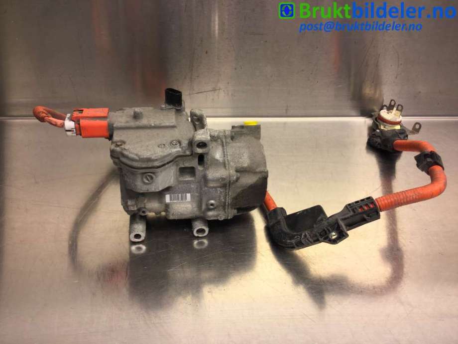 Aircondition kompressor til Toyota Prius +7 2012-2020 (Type III) (stasjonsvogn) (stasjonsvogn) (TOYOTA||042200-0421)