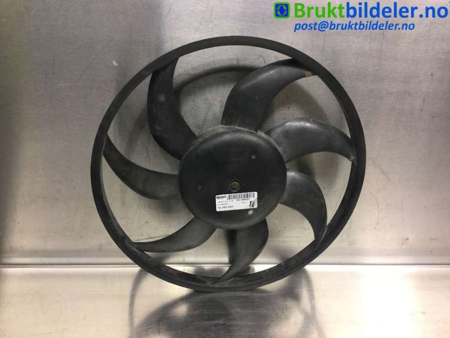 Kjølevifte til Opel Corsa D, 2006-2014  (OPEL|13 263 552)