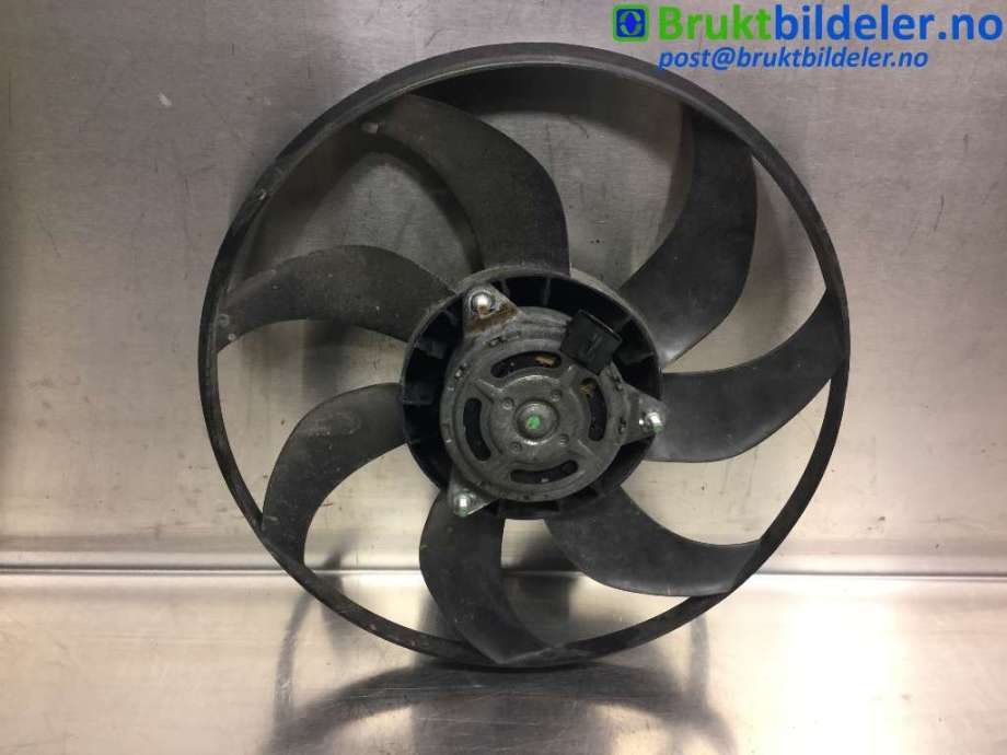 Kjølevifte til Opel Corsa D 2006-2014  (OPEL|13 263 552|3L215310|)