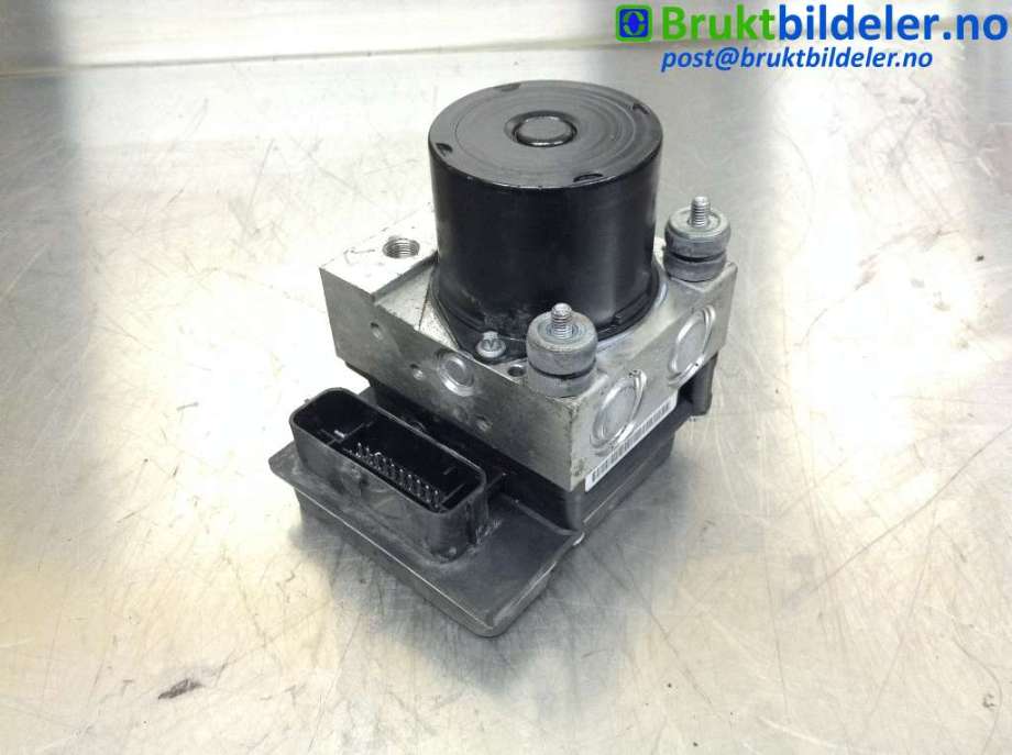 ABS sentral til VW Polo, 2009-2014 (Type V, Fase 1) (VOLKSWAGEN|)