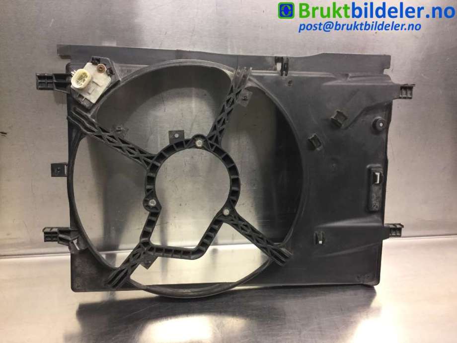 Aircondition radiator til Opel Corsa D, 2006-2014  (OPEL|13 249 564)