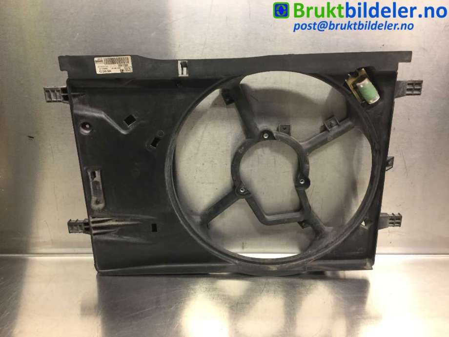 Aircondition radiator til Opel Corsa D 2006-2014  (OPEL|13 249 564|580961104|)