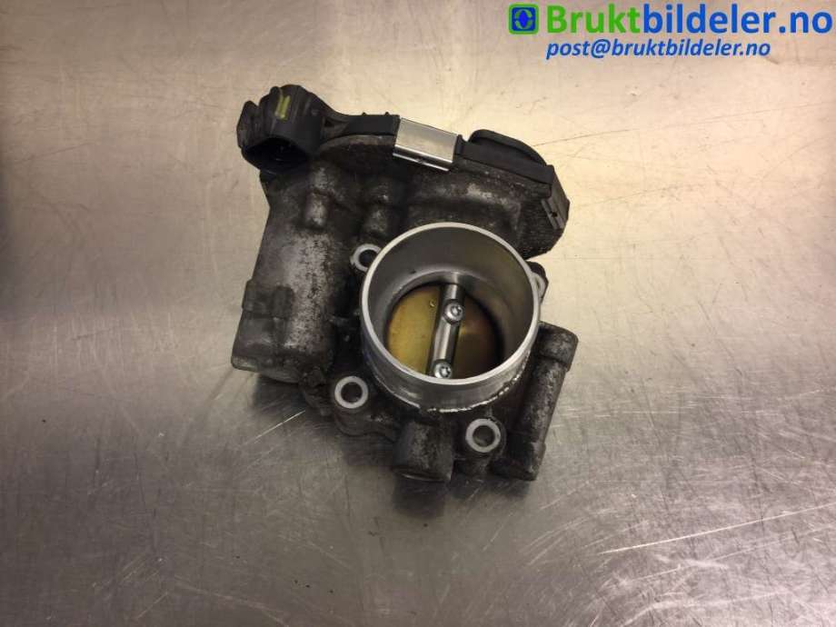 Spjeldhus til Opel Corsa D, 2006-2014  (OPEL|55562270)