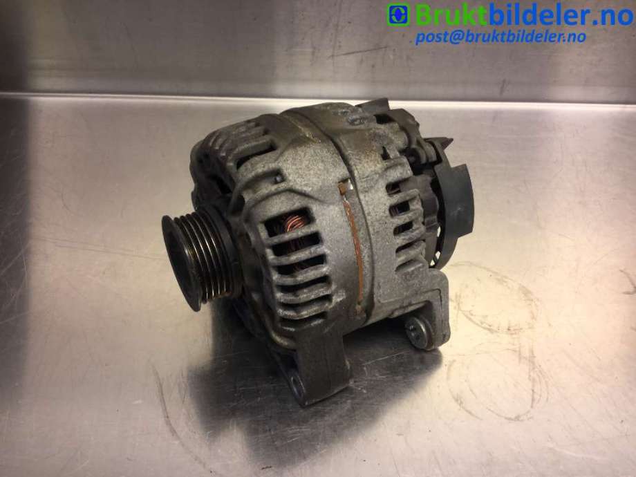 Dynamo til Opel Corsa D, 2006-2014  (OPEL|13 222 931)