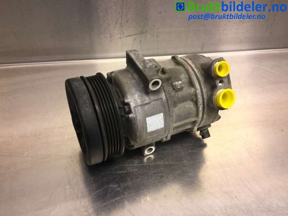 Aircondition kompressor til Opel Corsa D, 2006-2014  (OPEL|55701200)