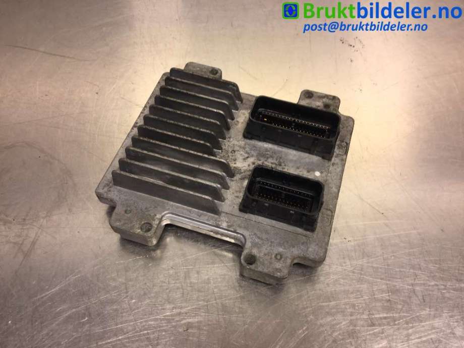 Styreenhet motor til Opel Corsa D, 2006-2014  (OPEL|55577835)