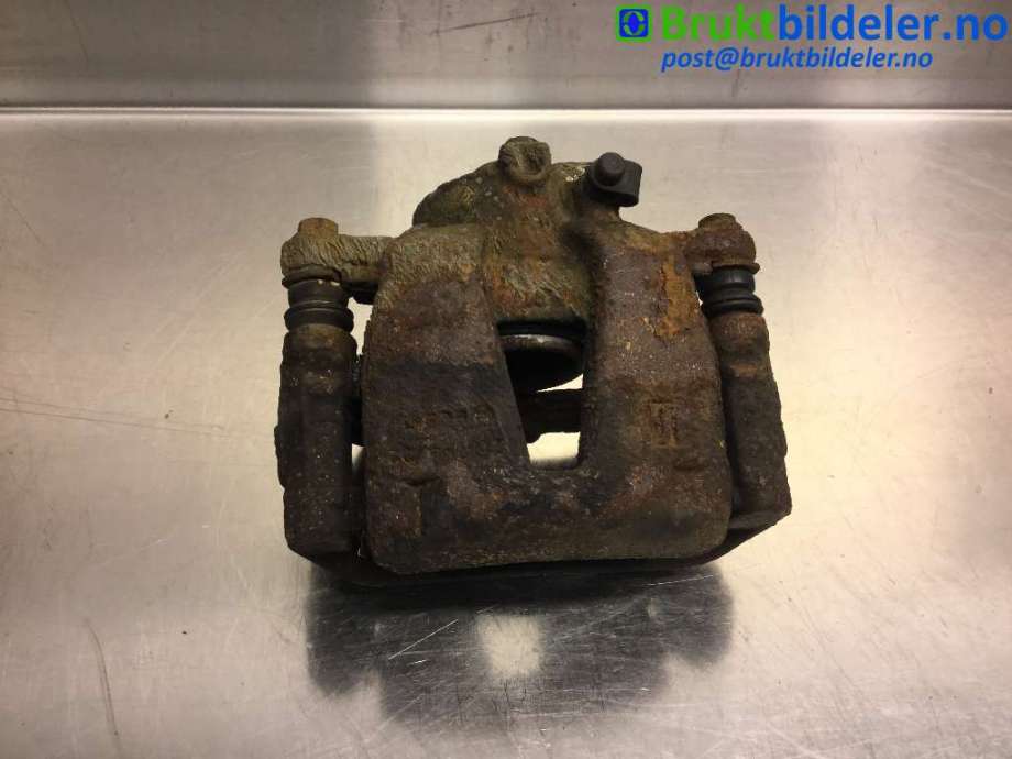 Bremsecaliper venstre foran til Opel Corsa D, 2006-2014  (OPEL|)