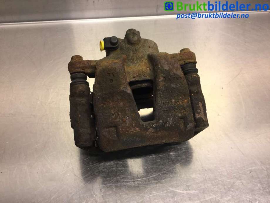 Bremsecaliper høyre foran til Opel Corsa D, 2006-2014  (OPEL|)