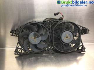 Kjølevifte til Mercedes Vito/Viano,  (W639) (MERCEDES|A 001 500 52 93)