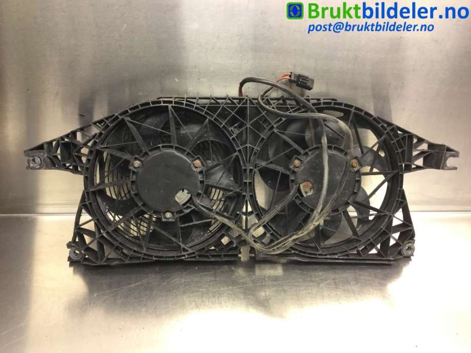 Kjølevifte til Mercedes Vito/Viano 2004-2010 (Fase 1) (W639) (W639) (MERCEDES|A 001 500 52 93|)