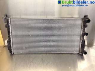 Radiator (manuell gir) til VW Polo,   (VOLKSWAGEN|6R0 121 253 L)