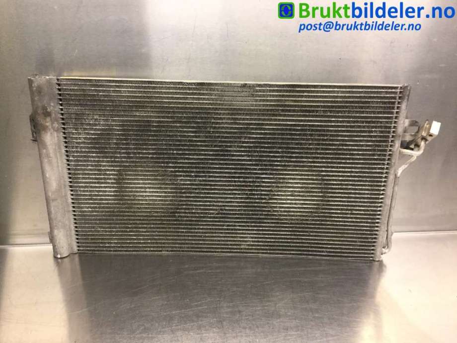 Aircondition radiator til Mercedes Vito/Viano, 2004-2010 (Fase 1) (W639) (W639) (MERCEDES|A 639 835 00 70)