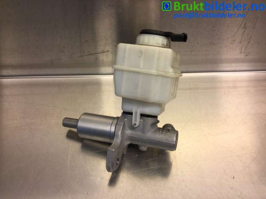 Bremsepumpe hoved til BMW 5-Serie, 2010-2017 (F10/F11) (F10/F11) (BMW|3433 6 782 289)