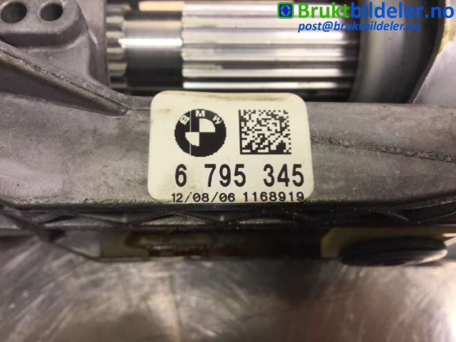 Rattaksel til BMW 5-Serie 2010-2017 (F10/F11) (F10/F11) (BMW|6 795 345||220-105-6545 A)