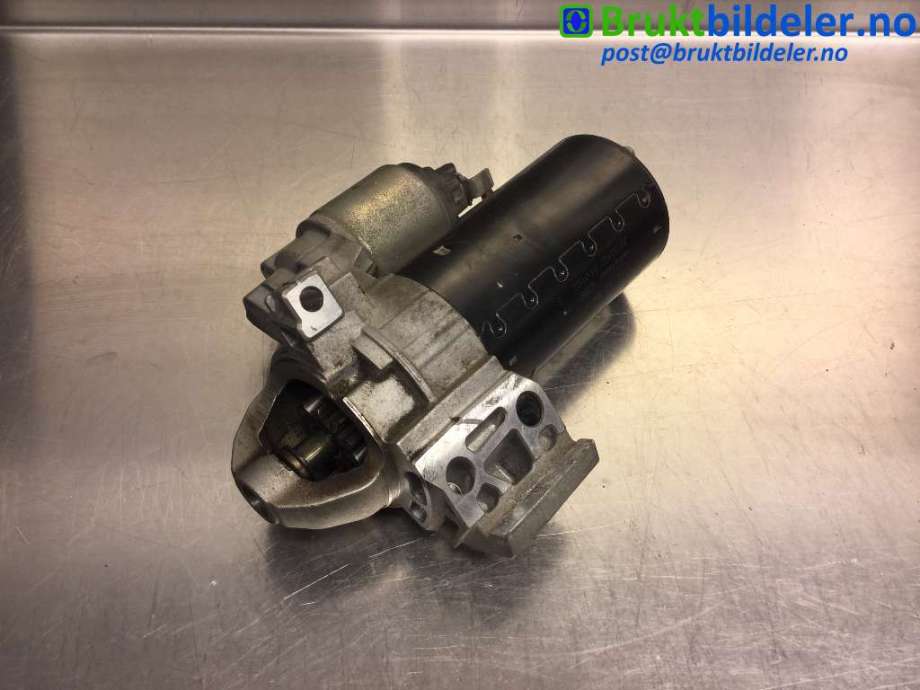 Starter diesel til BMW 5-Serie, 2010-2017 (F10/F11) (F10/F11) (BMW|12 41 8 570 383-01)