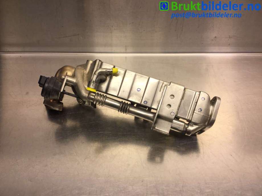 EGR-kjøler til BMW 5-Serie 2010-2017 (F10/F11) (F10/F11) (BMW|7 823 210 05|)